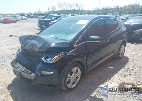 2018 Chevrolet Bolt Ev Lt from USA, damaged, VIN 1G1FW6S07J4133706